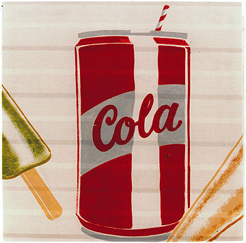 Cola - Ice cream Van, Heacham 2003