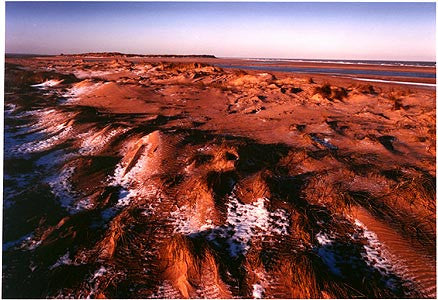 View from Scoult Head, Norfolk 2001