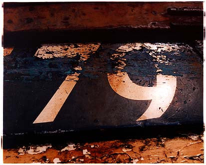 79 - Fishing Boat, Weybourne 2003