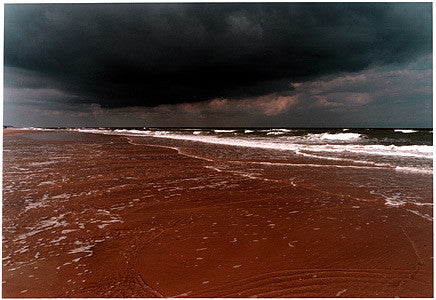 Beach, Scoult Head Island, Norfolk 2001