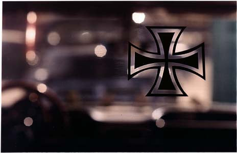 Iron Cross, Las Vegas 2000