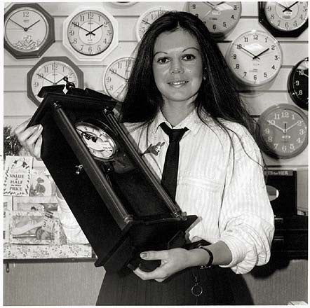 Jewellers, Northwich 1987