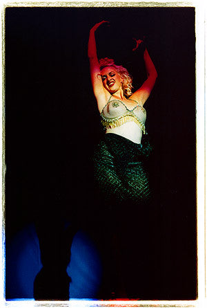 Kitten DeVille I, "Tease-o-Rama" Hollywood 2003