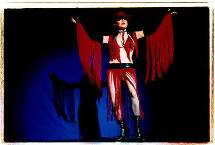 Jo Boobs I, "Tease-o-Rama" Hollywood 2003