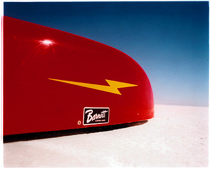 Costella Yacoucci Streamliner I, Bonneville, Utah 2003