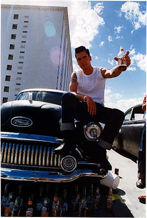 Buick 8, Las Vegas 2000