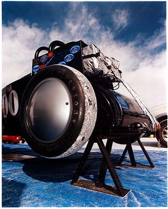 Logan & Dincau World Finals 2003 on Jacks, Bonneville, Utah 2003