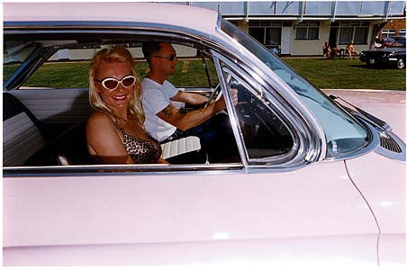 Jo & Gary, Norfolk 1998