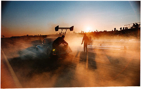 Kev Moore - Jumpin' Jack Flash I, Season Opener, Santa Pod 1997