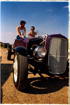 Tony's Rod, Norfolk 1998