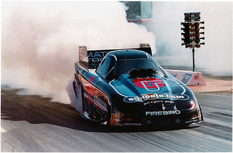 Bruce Sarver -E-Moola, Las Vegas Motor Speedway 2000
