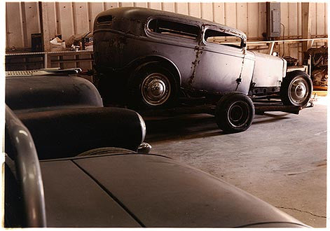 Squeak's Place, Bakersfield, California 2003