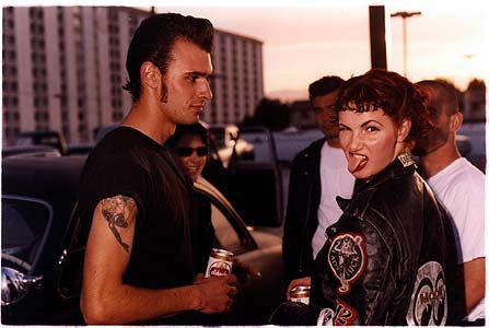 Lady Luck, Las Vegas 2001