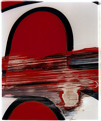 #96 (detail) Chevy Monte Carlo, Rockingham 2002