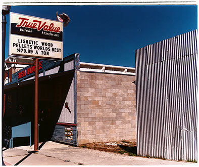 True Value, Eureka, Nevada 2003