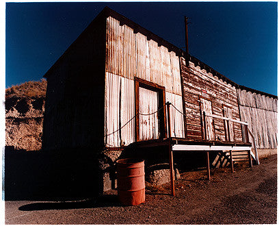 Depot Buildings, Ely, Nevada 2003