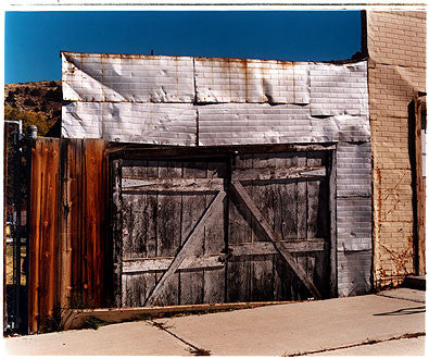 Gate I, Eureka, Nevada 2003
