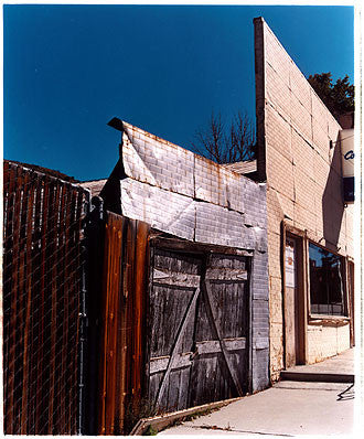 Gate II, Eureka, Nevada 2003
