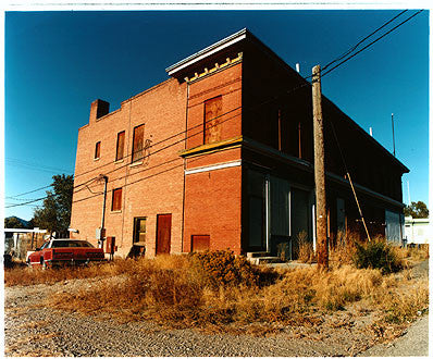 High street, Ely, Nevada 2003