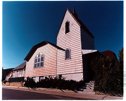 Church, Ely, Nevada 2003