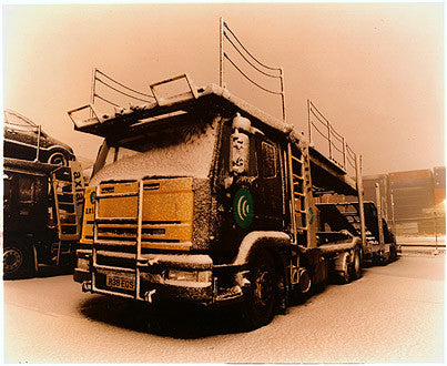 Lorry Park, West Thurrock 2004