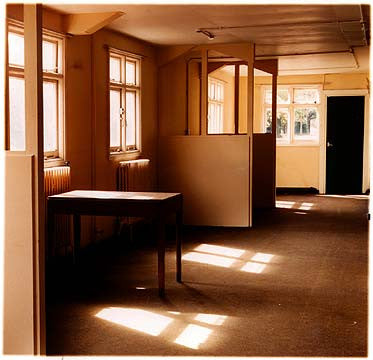 Hut 3, Bletchley Park, 2003