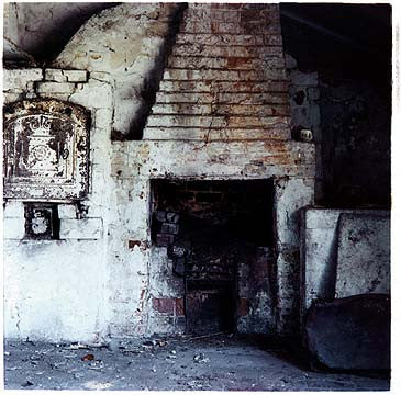 Hearth, Field Darling, Norfolk 1986