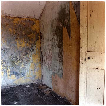 Bedroom, Field Darling, Norfolk 1986