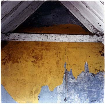 Roof, Field Darling, Norfolk 1986