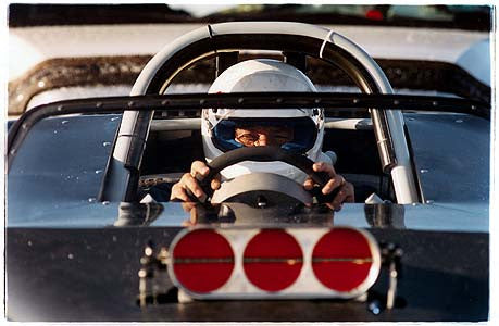 Blown Roadster, Bonneville, Utah 2003