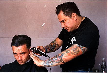 Rob's Chopshop, Norfolk 2000