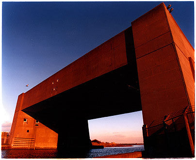 Flood Barrier, Fobbing Marshes 2004