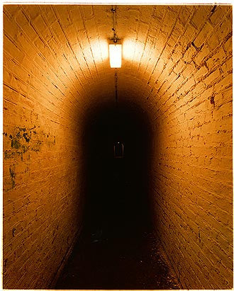 Ammunition Magazines, Tilbury Fort 2004