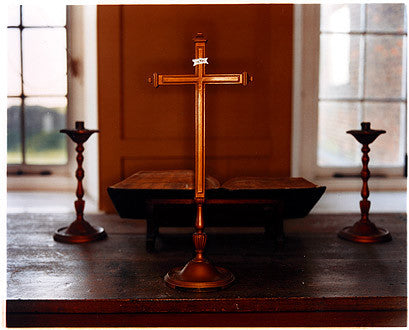 The Chapel, Tilbury Fort 2004