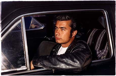 Portrait, Las Vegas 2001