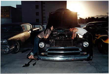 Chip & Heather, Las Vegas 2000