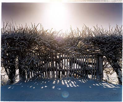 Oakington Road, Gateway, Cottenham, Cambridgeshire 2003