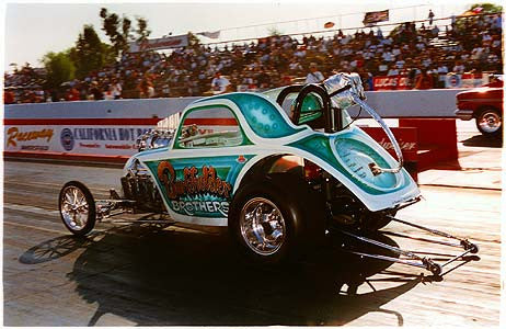 Jack Bielinski - Barkholder Brothers, Famoso Raceway, Bakersfield 2003