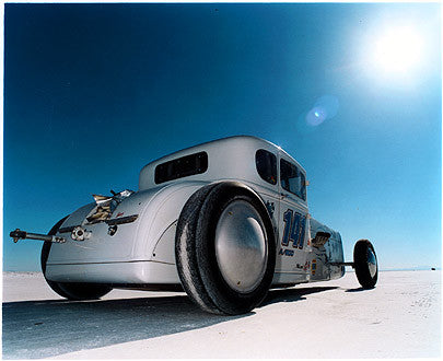 #141 - Brent Heathcoat, Bonneville, Utah 2003