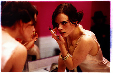 Rebecca 'Backstage', "The Whoopee Club" London 2003