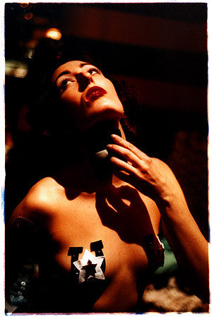 Delilah 'Backstage at the Atlantic Bar II', "The Whoopee Club" London 2003