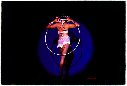 Harvest Moon I, "Tease-o-Rama" Hollywood 2003