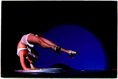 Harvest Moon II, "Tease-o-Rama" Hollywood 2003