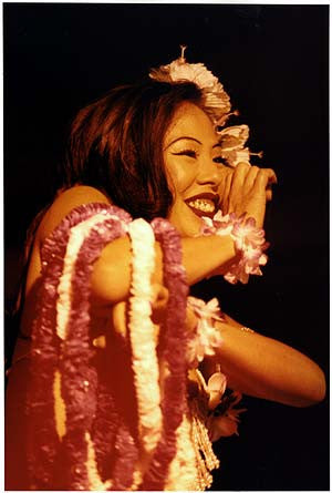 Boom, Boom, Aloha! I, "Viva Las Vegas" Las Vegas 2000