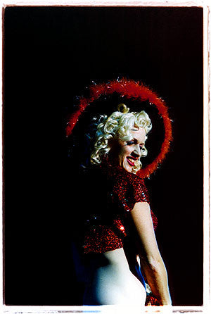 Kitten DeVille IV, "Tease-o-Rama" Hollywood 2003