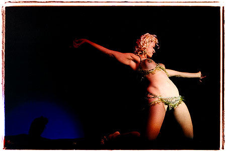 Kitten DeVille III, "Tease-o-Rama" Hollywood 2003