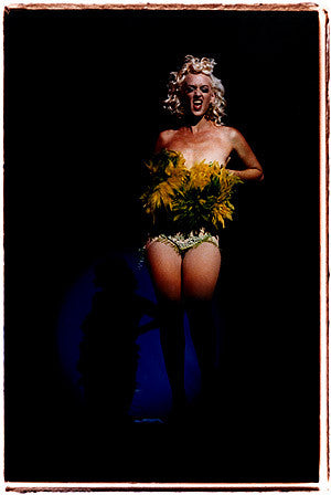 Kitten DeVille II, "Tease-o-Rama" Hollywood 2003