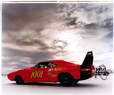 Lee Sicillio - Daytona Charger, Bonneville, Utah 2003