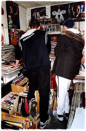 Brick House Records, Grays 2003