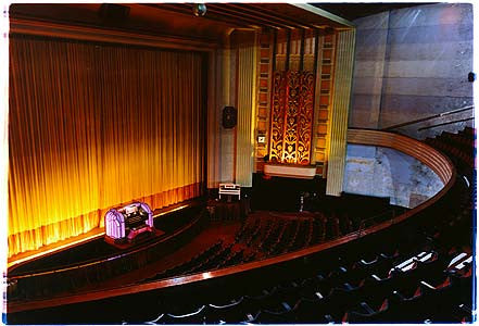 Interior - The State, Grays 2003